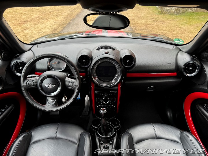Mini Countryman JCW – WORKS – 1.6Turbo - 2014