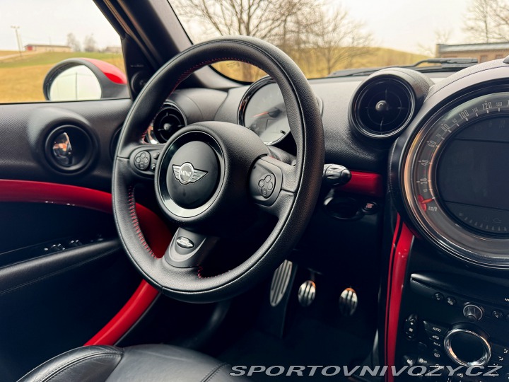 Mini Countryman JCW – WORKS – 1.6Turbo - 2014