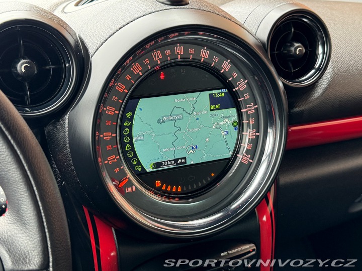 Mini Countryman JCW – WORKS – 1.6Turbo - 2014