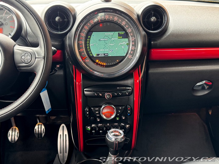 Mini Countryman JCW – WORKS – 1.6Turbo - 2014