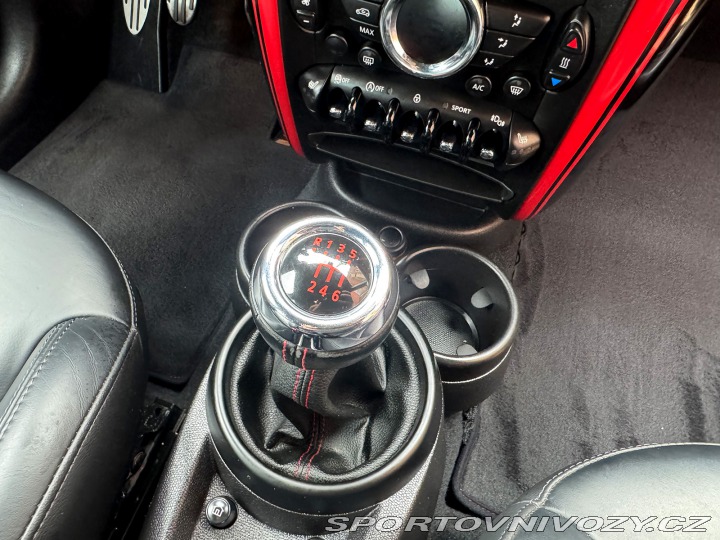 Mini Countryman JCW – WORKS – 1.6Turbo - 2014