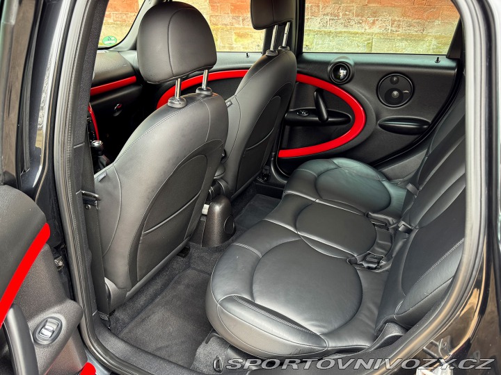 Mini Countryman JCW – WORKS – 1.6Turbo - 2014