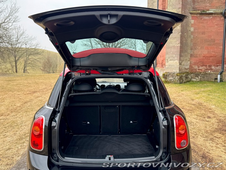 Mini Countryman JCW – WORKS – 1.6Turbo - 2014