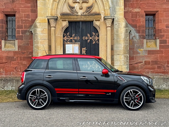 Mini Countryman JCW – WORKS – 1.6Turbo - 2014