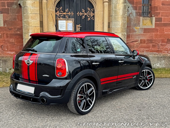 Mini Countryman JCW – WORKS – 1.6Turbo - 2014