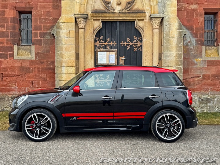 Mini Countryman JCW – WORKS – 1.6Turbo - 2014