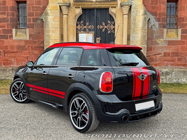 Mini Countryman JCW – WORKS – 1.6Turbo - 2014