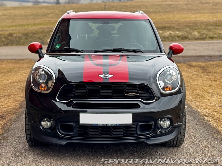 Mini Countryman JCW – WORKS – 1.6Turbo - 2014