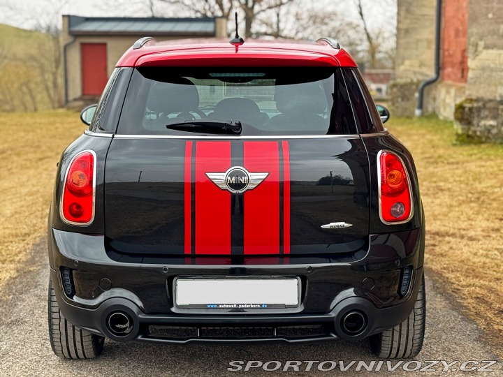 Mini Countryman JCW – WORKS – 1.6Turbo - 2014