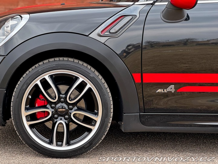 Mini Countryman JCW – WORKS – 1.6Turbo - 2014