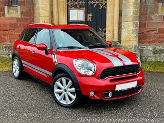 Mini Countryman S – 1.6Turbo - 4x4 –