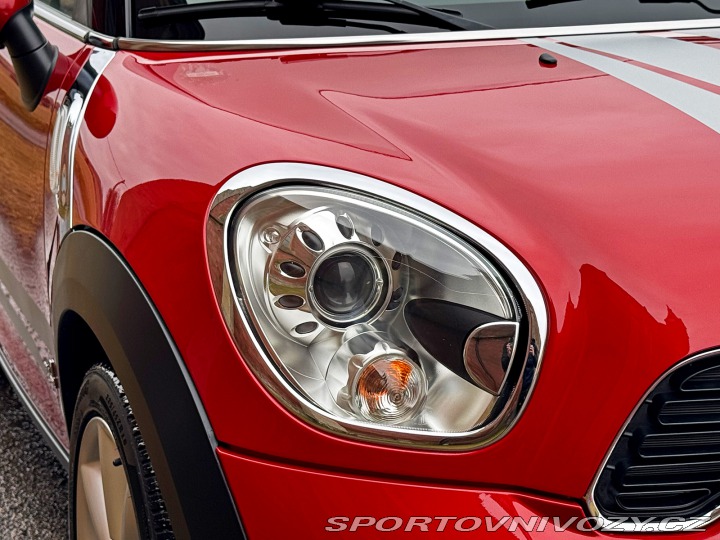 Mini Countryman S – 1.6Turbo - 4x4 – 2014