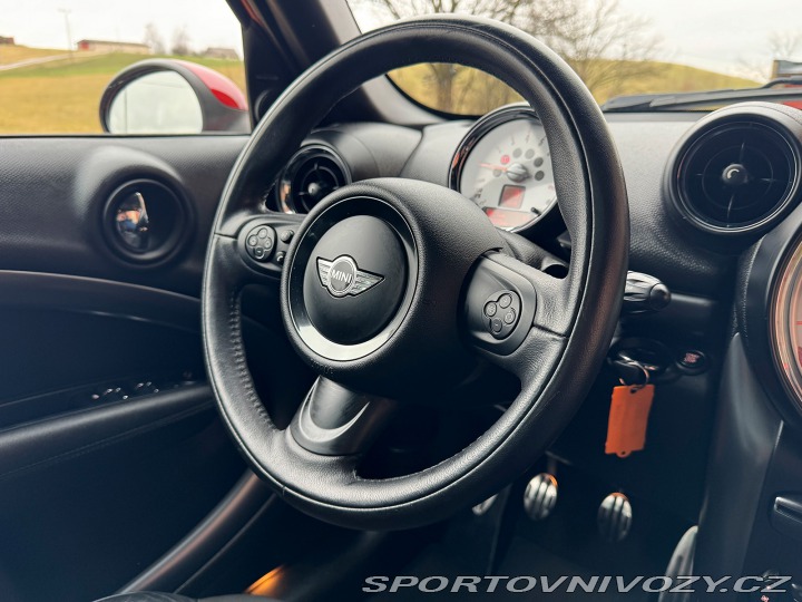 Mini Countryman S – 1.6Turbo - 4x4 – 2014