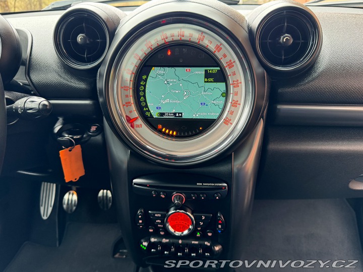 Mini Countryman S – 1.6Turbo - 4x4 – 2014