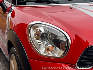 Mini Countryman S – 1.6Turbo - 4x4 – 2014