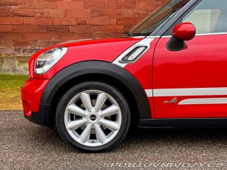 Mini Countryman S – 1.6Turbo - 4x4 – 2014