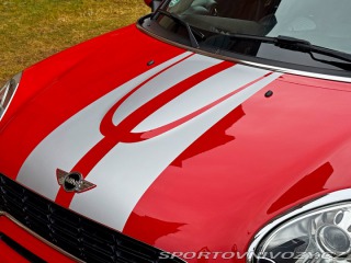 Mini Countryman S – 1.6Turbo - 4x4 – 2014