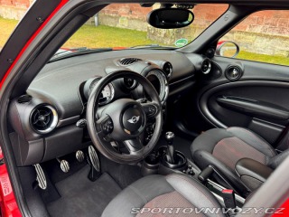 Mini Countryman S – 1.6Turbo - 4x4 – 2014