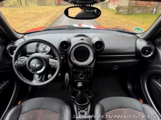 Mini Countryman S – 1.6Turbo - 4x4 – 2014