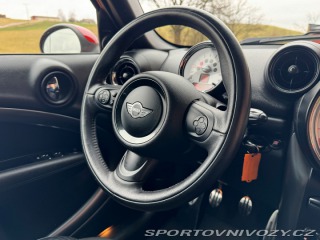 Mini Countryman S – 1.6Turbo - 4x4 – 2014