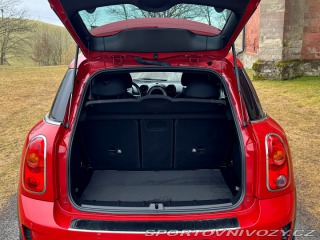 Mini Countryman S – 1.6Turbo - 4x4 – 2014
