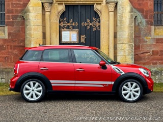 Mini Countryman S – 1.6Turbo - 4x4 – 2014