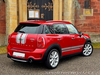 Mini Countryman S – 1.6Turbo - 4x4 – 2014
