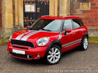 Mini Countryman S – 1.6Turbo - 4x4 – 2014