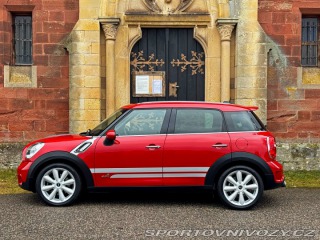 Mini Countryman S – 1.6Turbo - 4x4 – 2014