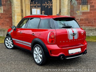 Mini Countryman S – 1.6Turbo - 4x4 – 2014