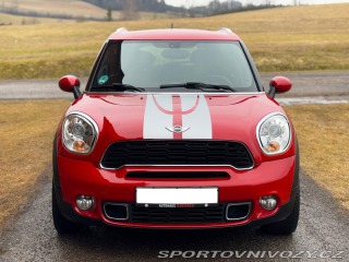 Mini Countryman S – 1.6Turbo - 4x4 – 2014