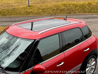 Mini Countryman S – 1.6Turbo - 4x4 – 2014