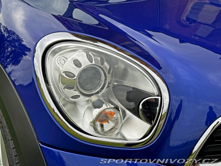 Mini Paceman S – 1.6Turbo - 184PS 2014