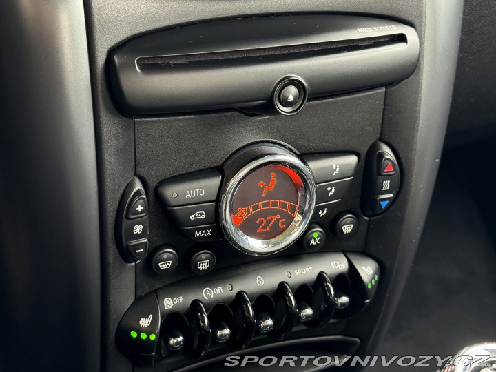 Mini Paceman S – 1.6Turbo - 184PS 2014