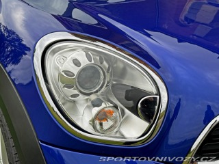 Mini Paceman S – 1.6Turbo - 184PS 2014