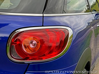 Mini Paceman S – 1.6Turbo - 184PS 2014