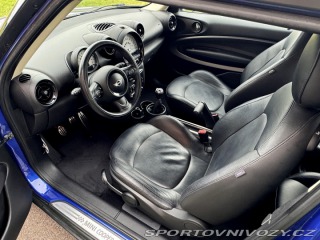 Mini Paceman S – 1.6Turbo - 184PS 2014