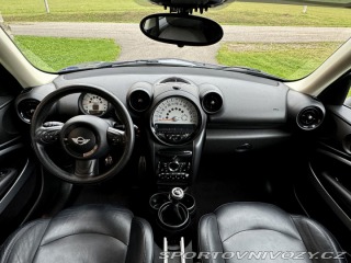 Mini Paceman S – 1.6Turbo - 184PS 2014