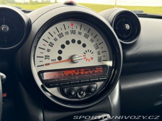 Mini Paceman S – 1.6Turbo - 184PS 2014