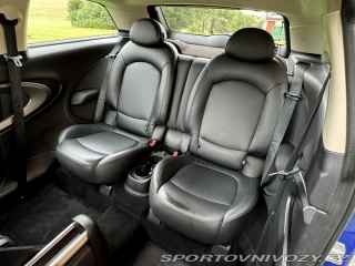 Mini Paceman S – 1.6Turbo - 184PS 2014