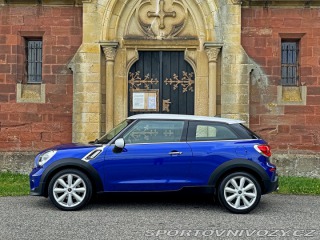 Mini Paceman S – 1.6Turbo - 184PS 2014
