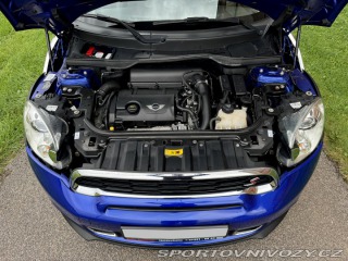 Mini Paceman S – 1.6Turbo - 184PS 2014