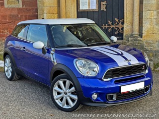 Mini Paceman S – 1.6Turbo - 184PS 2014