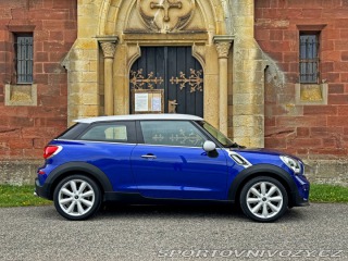 Mini Paceman S – 1.6Turbo - 184PS 2014