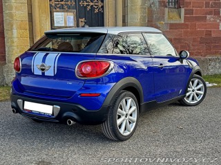 Mini Paceman S – 1.6Turbo - 184PS 2014
