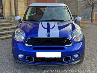Mini Paceman S – 1.6Turbo - 184PS 2014
