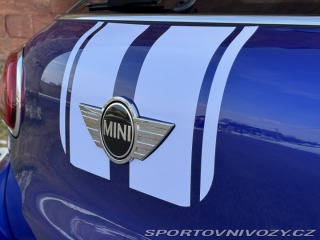 Mini Paceman S – 1.6Turbo - 184PS 2014
