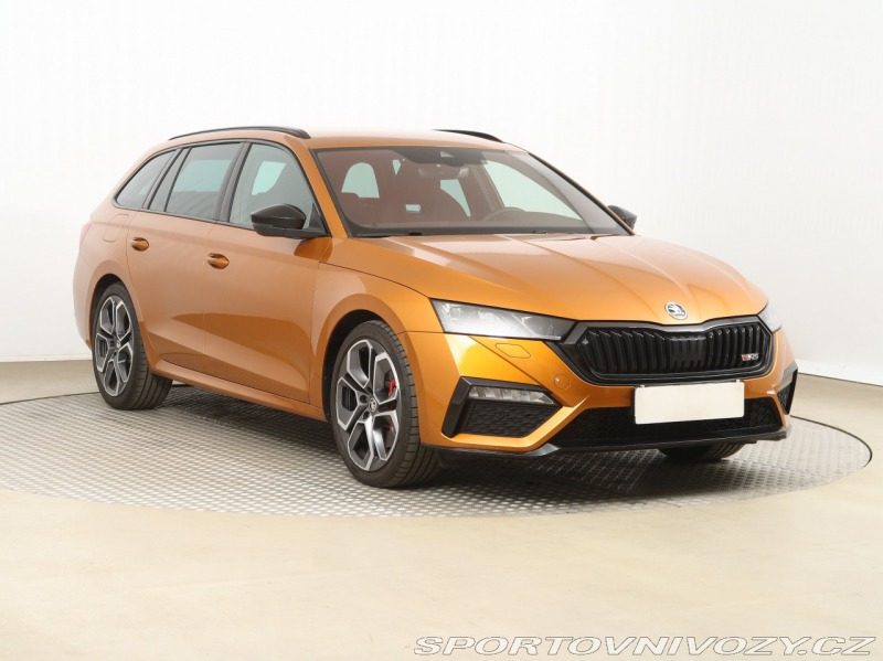 Škoda Octavia RS RS RS 2.0 TSI