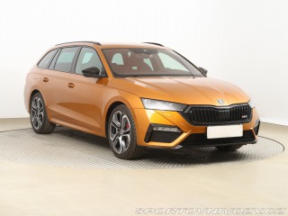 Škoda Octavia RS RS RS 2.0 TSI