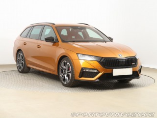 Škoda Octavia RS RS RS 2.0 TSI 2024